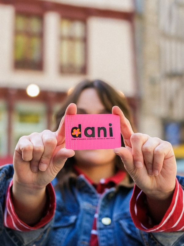 Publication Instagram de Dani