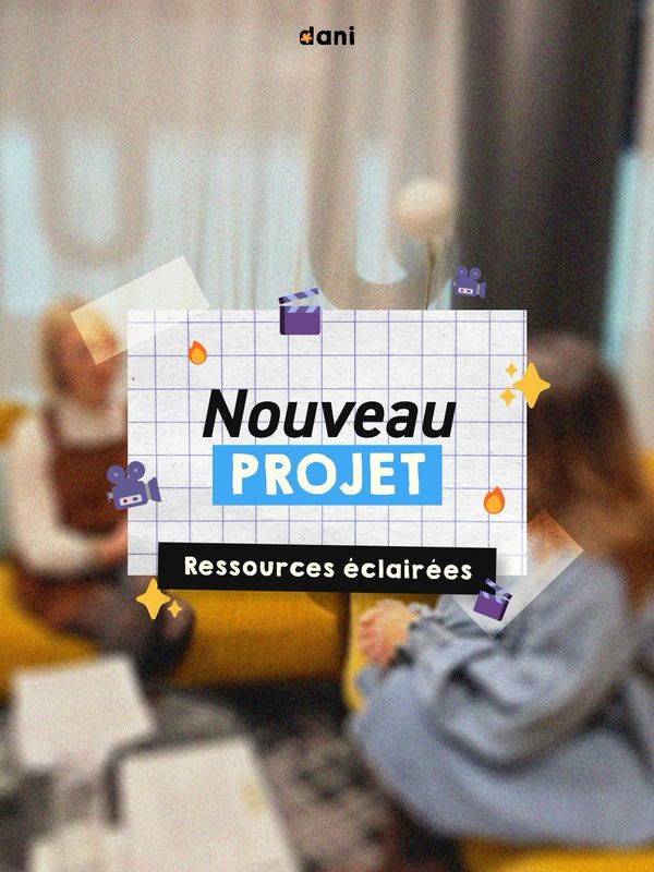 Publication Instagram de Dani