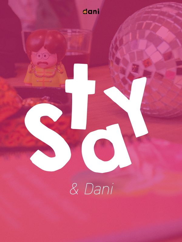 Publication Instagram de Dani