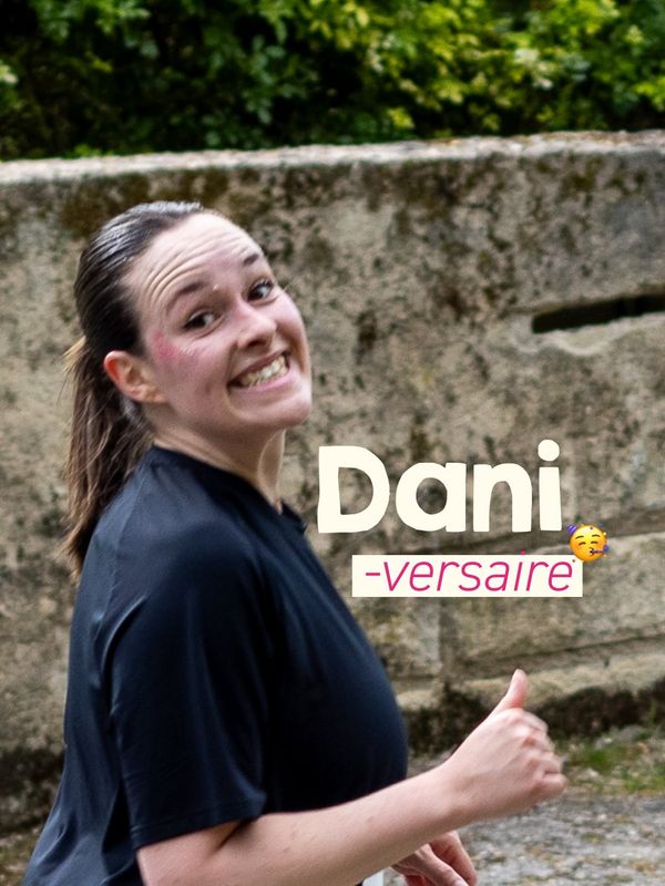 Publication Instagram de Dani
